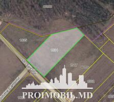 Spre vînzare se oferă teren pentruconstrucțiesituat în Trușeni, str. .