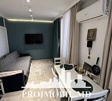 Vă propunem spre vânzare acestapartament cu 2 camere, sect. Râșcani, .