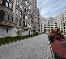 В продаже однокомнатная квартира в новом сданном доме у самого берега 