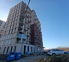 Продаётся однокомнатная квартира в новом, молодом и активно ...