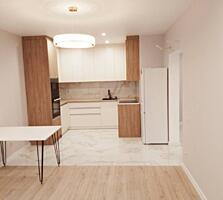 В продаже предлагается просторная однокомнатная квартира в новом ...