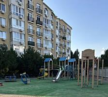 Предлагается к продаже квартира в новом малоэтажном жилом комплексе. .