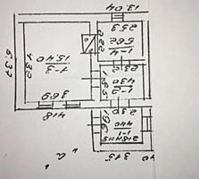 Продам часть дома ул.Николая Михновского/Агрономическая