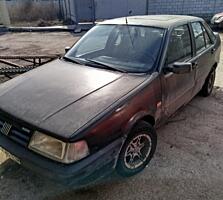 Продам Фиат темпра 1. 4 бензин, газ пропан. 1991г. в. цена 9800 руб.