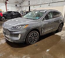 FORD ESCAPE SEL Оригинальный пробег! Прозрачная история автомобиля!