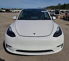 TESLA MODEL Y Оригинальный пробег! Прозрачная история автомобиля!