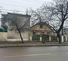 Два дома на участке 6 соток на Таирова Госакт