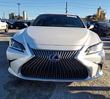 LEXUS ES 300H Оригинальный пробег! Прозрачная история автомобиля!
