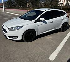 Ford Focus 2017 год
