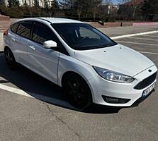 Ford Focus 2017 год