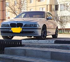 Срочно Продам свою BMW E39 57 мотор 2002 года 4000$