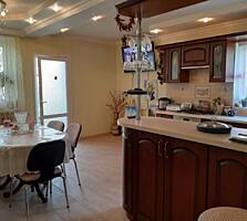 Одноэтажный дом в востребованном Киевском районе