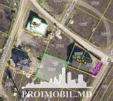 Spre vânzare se oferă teren pentru construcții, situat în Durlești, ..