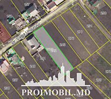 Spre vânzare se oferă teren pentruconstrucție, situatîn Colonița,str. 