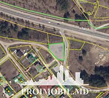 Spre vânzare se oferă teren pentru construcții, situat în Ialoveni, ..