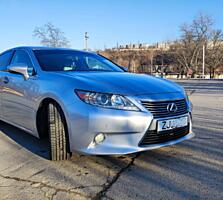 Lexus ES300h Нейтральные номера