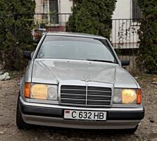 Mercedes w124 300D