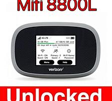 Мобильный модем / роутер / Inseego 8800L 4G LTE Wi-Fi / работает с IDC