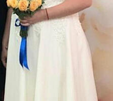 Продам свадебное платье