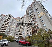 Пропонується на продаж простора 2-кімнатна квартира в Дніпровському ..