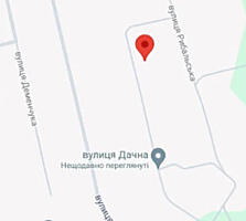 Продам участок 10 соток в Фонтанке (5 км от Одессы)