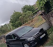 Volkswagen Tiguan 2013