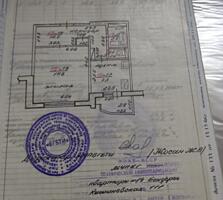 Продам однокомнатную квартиру по Кишиневской 111