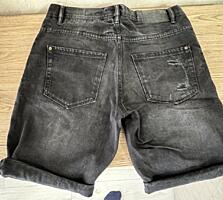 Шорты джинсовые 30р