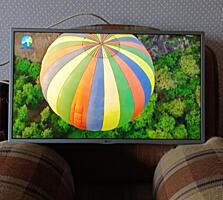 LG HD телевизор 32'' 32LH519U 1000 лей.