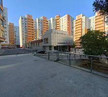 3-комнатная + ливинг. Новострой. Ботаника.