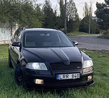 Skoda Octavia VRS A5