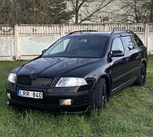 Skoda Octavia VRS A5