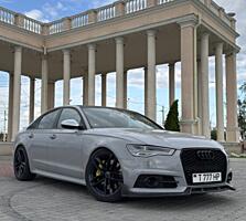 AUDI A6 C7 3.0 TDI STAGE 1