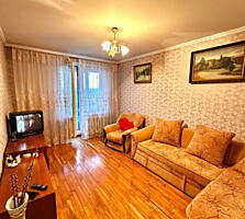 Продаётся 2-комнатная квартира на Кировском Баня 5/5