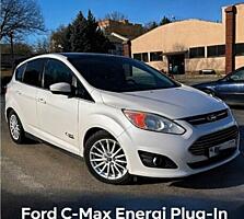 Ford C-MAX Energy 2013 Экономичный гибрид (Plug-in) + 2 ком. колес