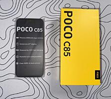 POCO c85 16/256 абсолютно новый‼️Цена ниже рыночной‼️