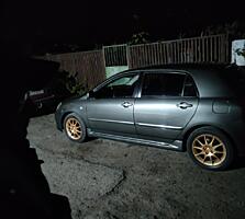 Toyota Corolla 1.4 D-4D SPORT Edition (2007)