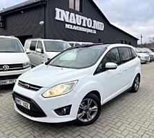Ford C-Max 7 мест