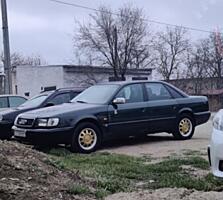 ​Audi 100 C4 (45) 2.0 ACE — Газ метан установлен, кузов живой!