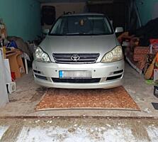 Продам Toyota Avensis Verso 2005 D4D 2.0 Литва
