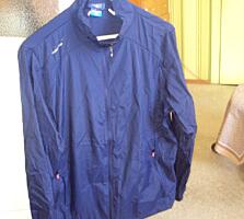 Новая куртка ветровка 48-50 размер не промокает