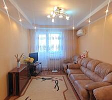 Балка, 4/5, 3-комн., готова к комфортному проживанию. Видеобзор.