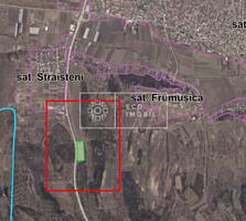 Se oferă spre vânzare teren pentru construcții, în municipiul ...