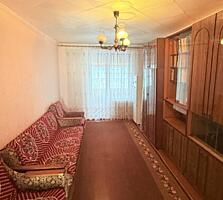 Продается трехкомнатная квартира в с. Фрунзе. 10 000$