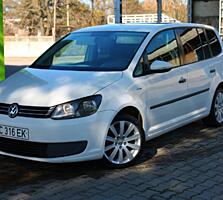 VW-TOURAN дизель