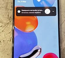 Продам телефон redmi note 11 4/128