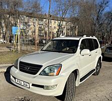 Продам Lexus GX470