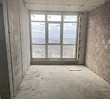 Продам квартиру 42.47 кв. м., 22/24, новый дом, жк Манхетен.