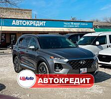 Hyundai Santa Fe (Доступен в Автокредит)