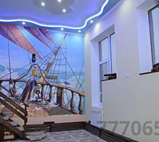 Уникальный 3-уровневый пентхаус с террасами и панорамой Днестра